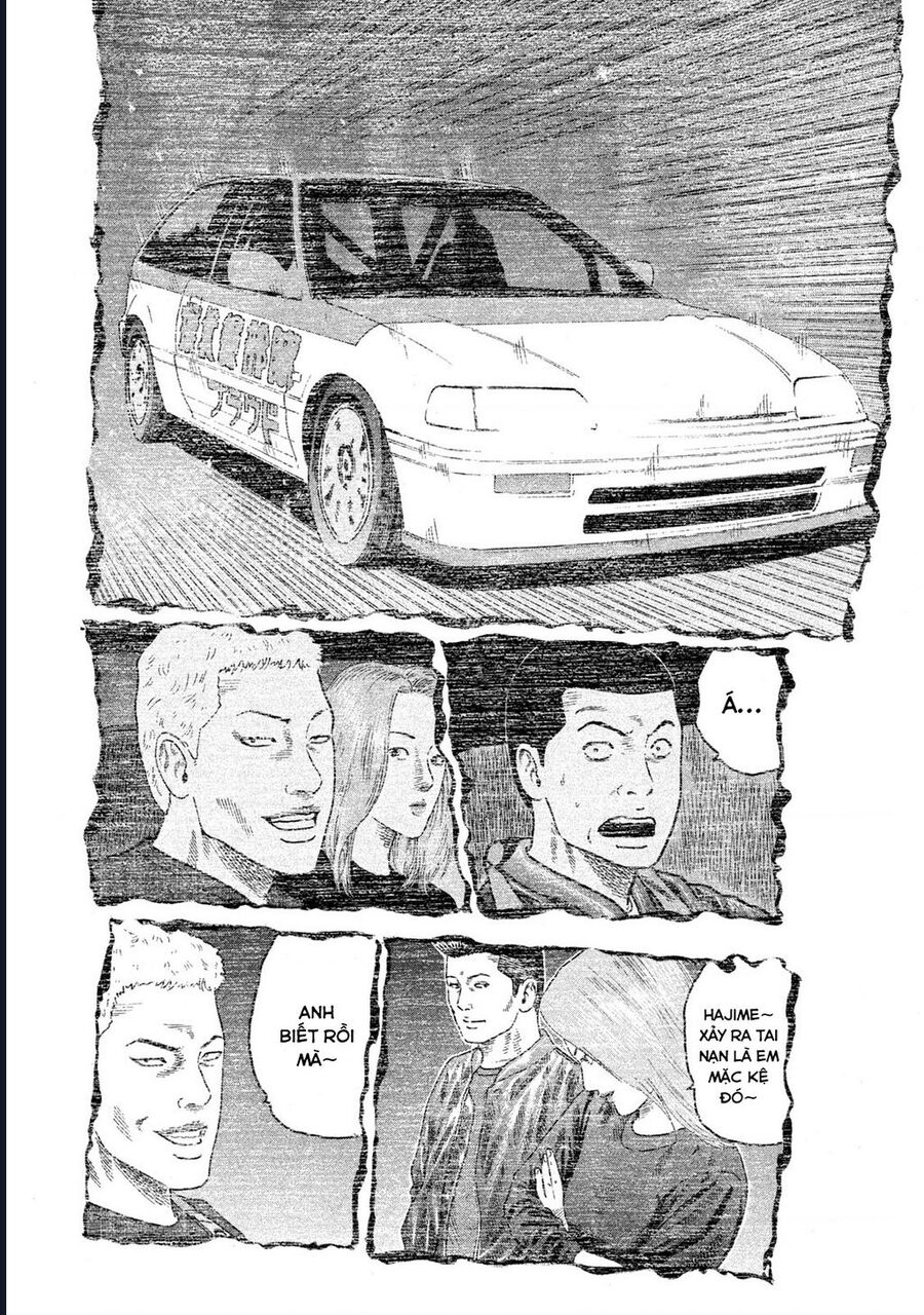 Naniwa Tomoare Chapter 190 - Trang 2