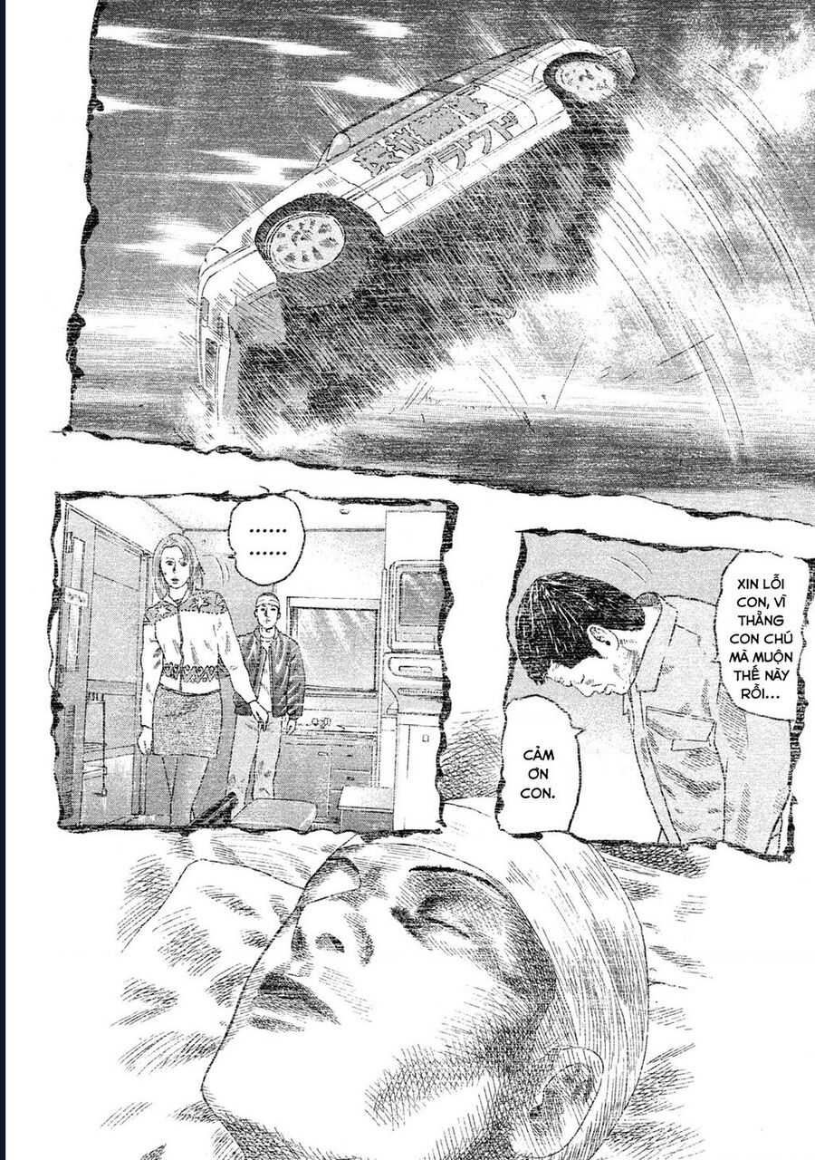 Naniwa Tomoare Chapter 190 - Trang 2