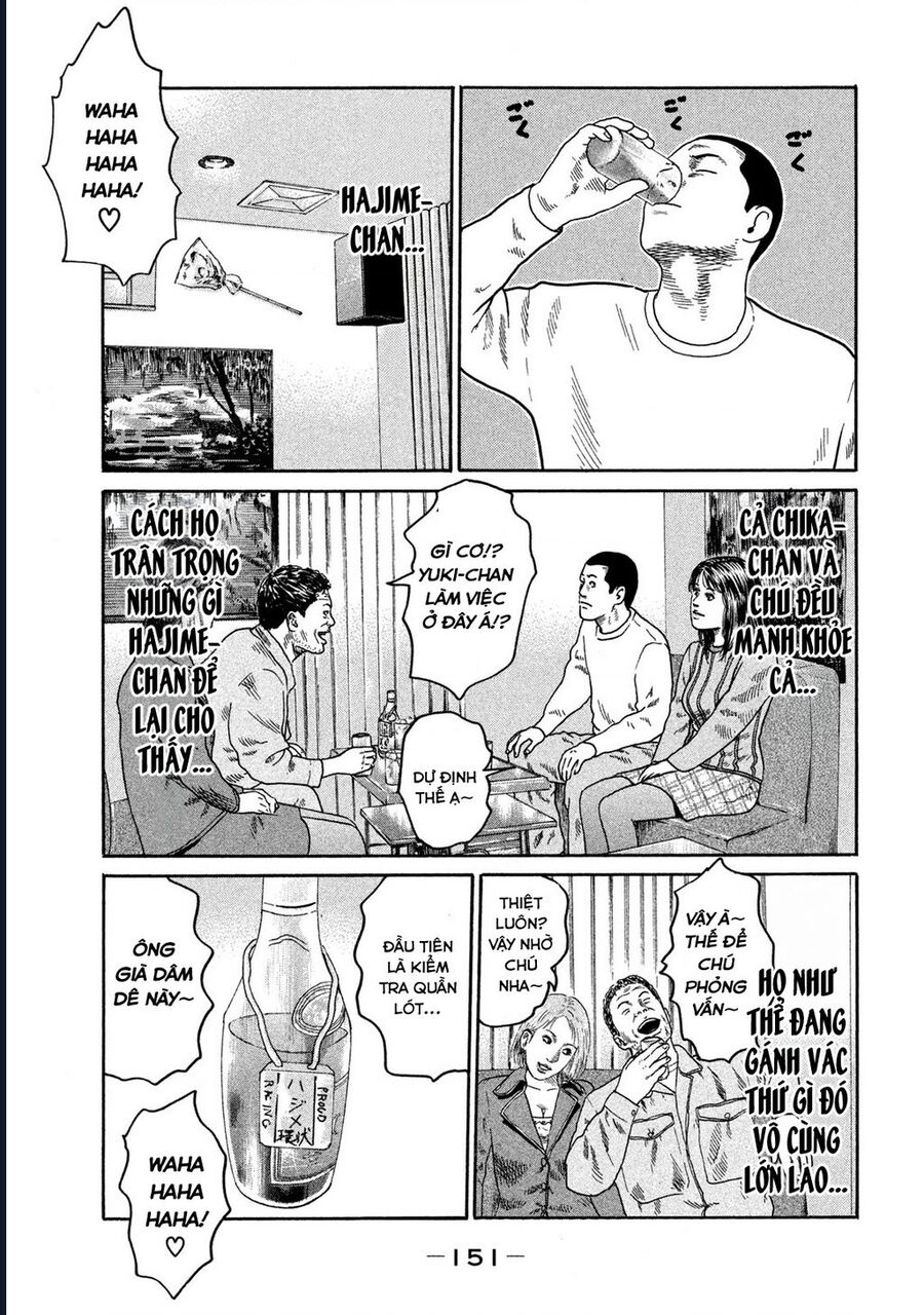 Naniwa Tomoare Chapter 190 - Trang 2