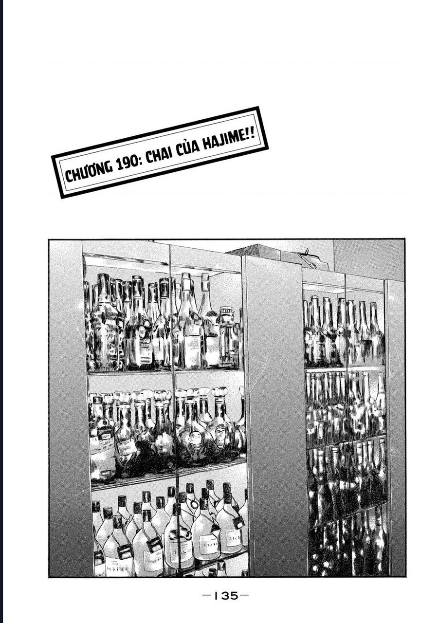 Naniwa Tomoare Chapter 190 - Trang 2