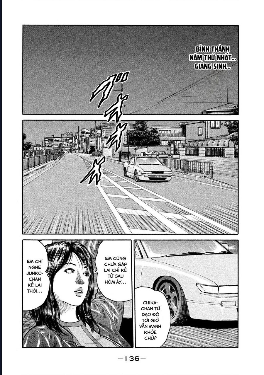 Naniwa Tomoare Chapter 190 - Trang 2