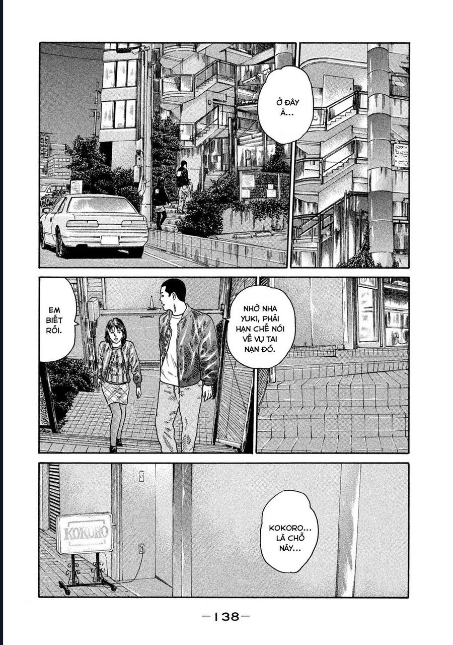 Naniwa Tomoare Chapter 190 - Trang 2