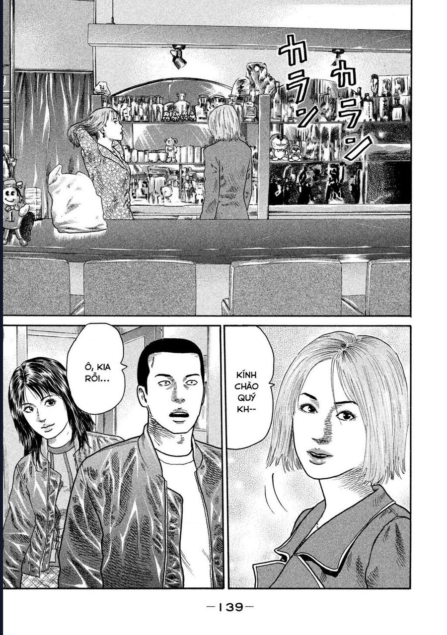 Naniwa Tomoare Chapter 190 - Trang 2