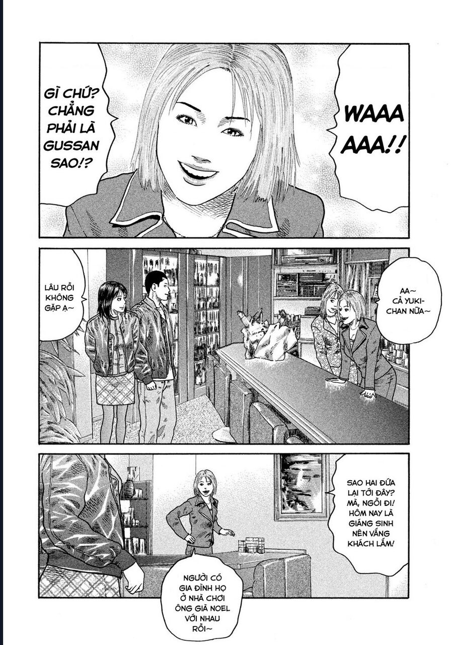 Naniwa Tomoare Chapter 190 - Trang 2
