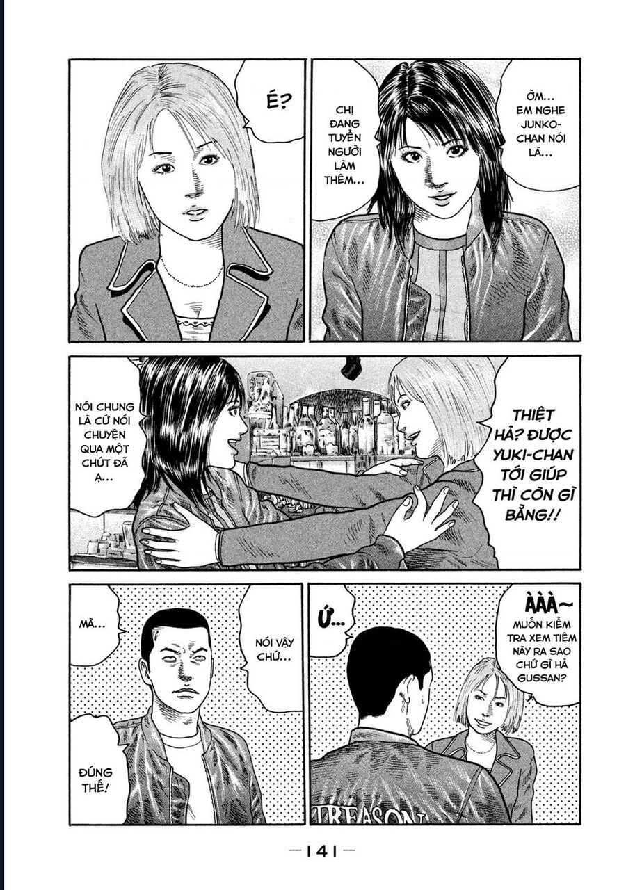 Naniwa Tomoare Chapter 190 - Trang 2