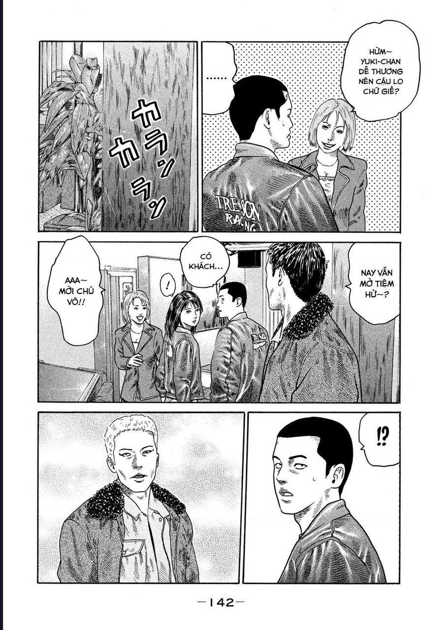 Naniwa Tomoare Chapter 190 - Trang 2