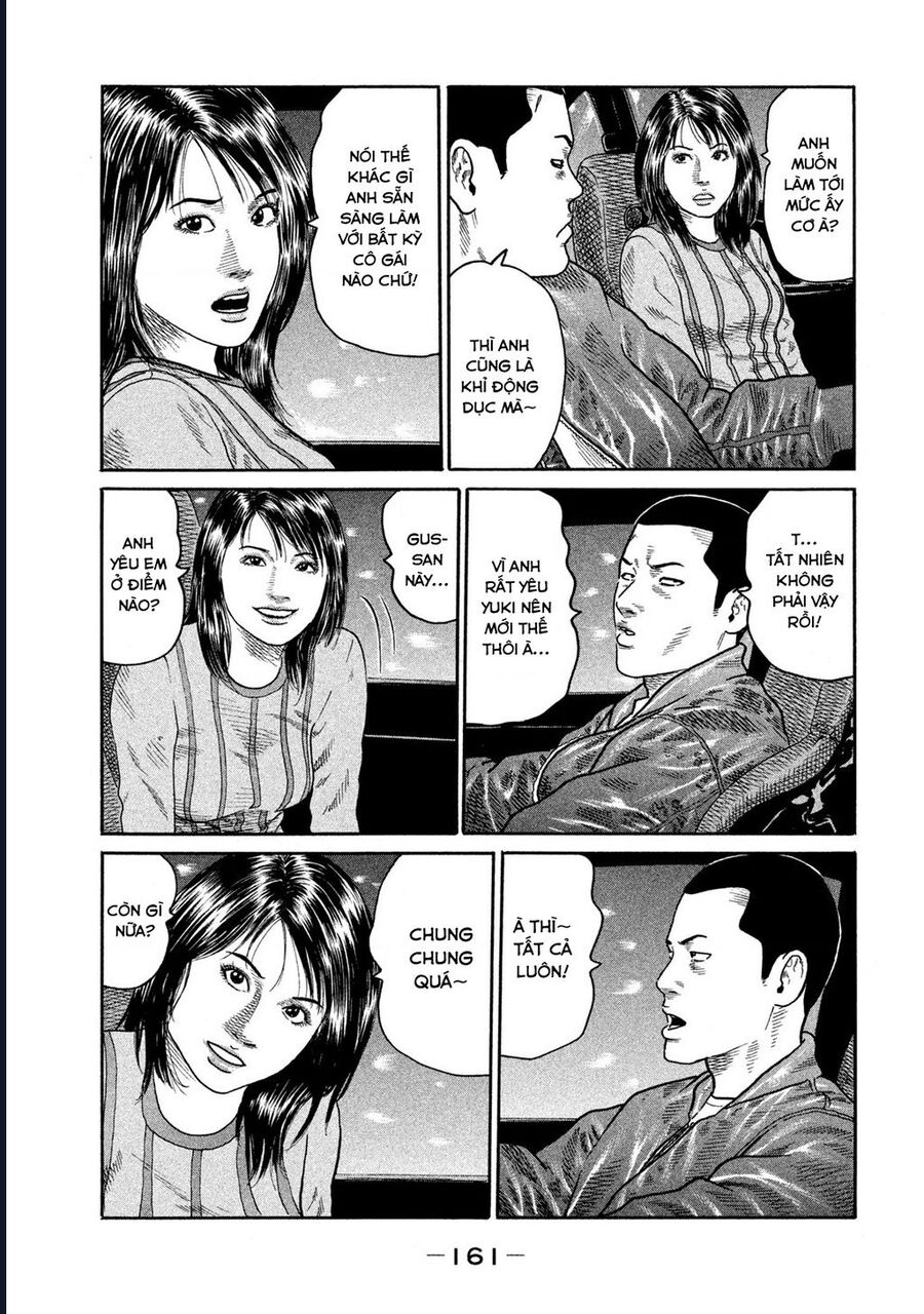 Naniwa Tomoare Chapter 191 - Trang 2