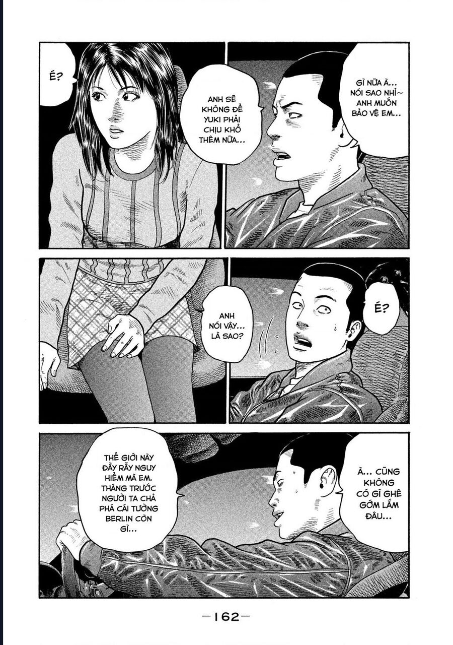 Naniwa Tomoare Chapter 191 - Trang 2