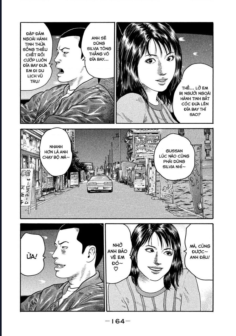 Naniwa Tomoare Chapter 191 - Trang 2