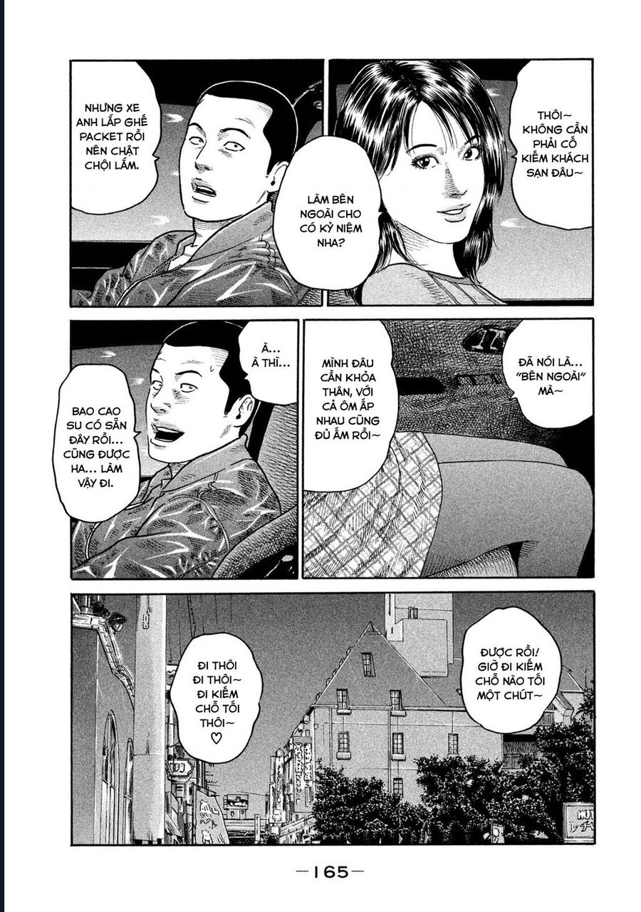Naniwa Tomoare Chapter 191 - Trang 2