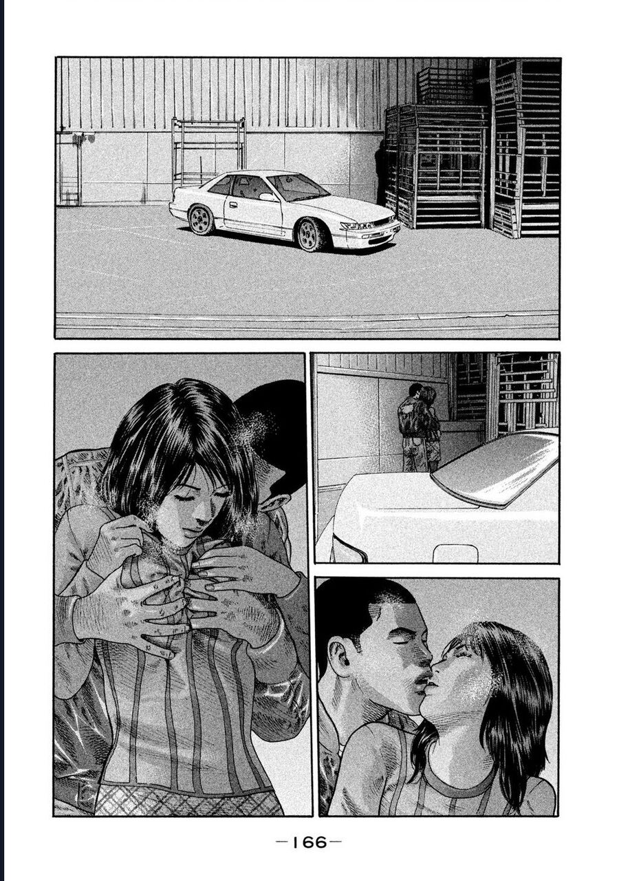 Naniwa Tomoare Chapter 191 - Trang 2