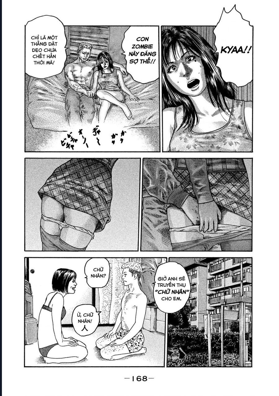 Naniwa Tomoare Chapter 191 - Trang 2