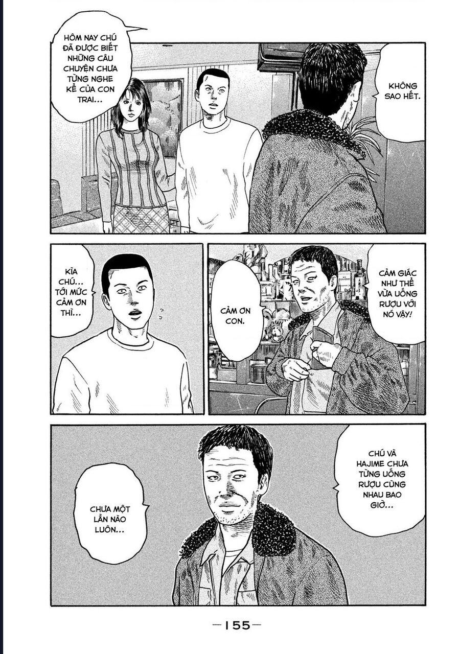 Naniwa Tomoare Chapter 191 - Trang 2