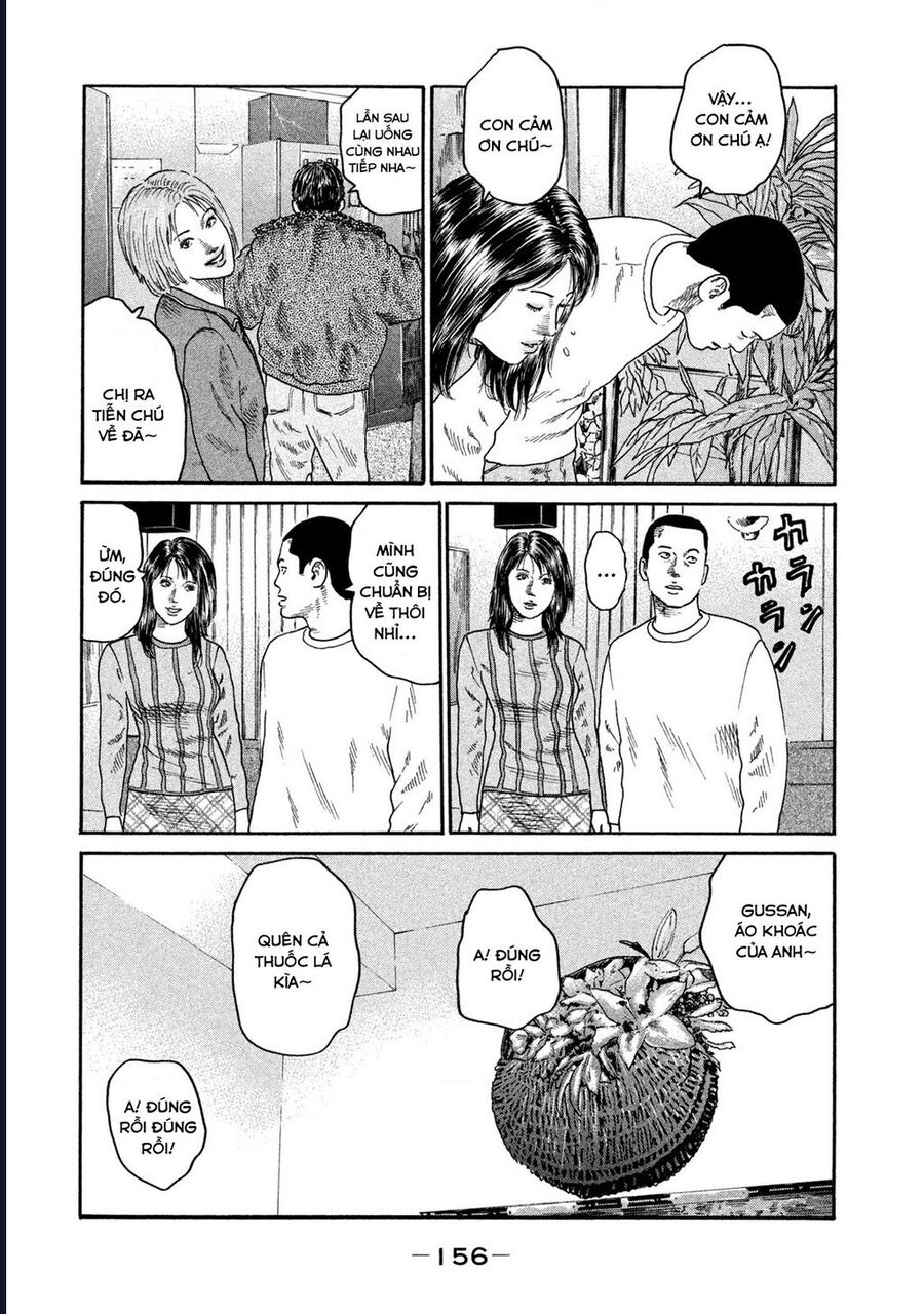 Naniwa Tomoare Chapter 191 - Trang 2