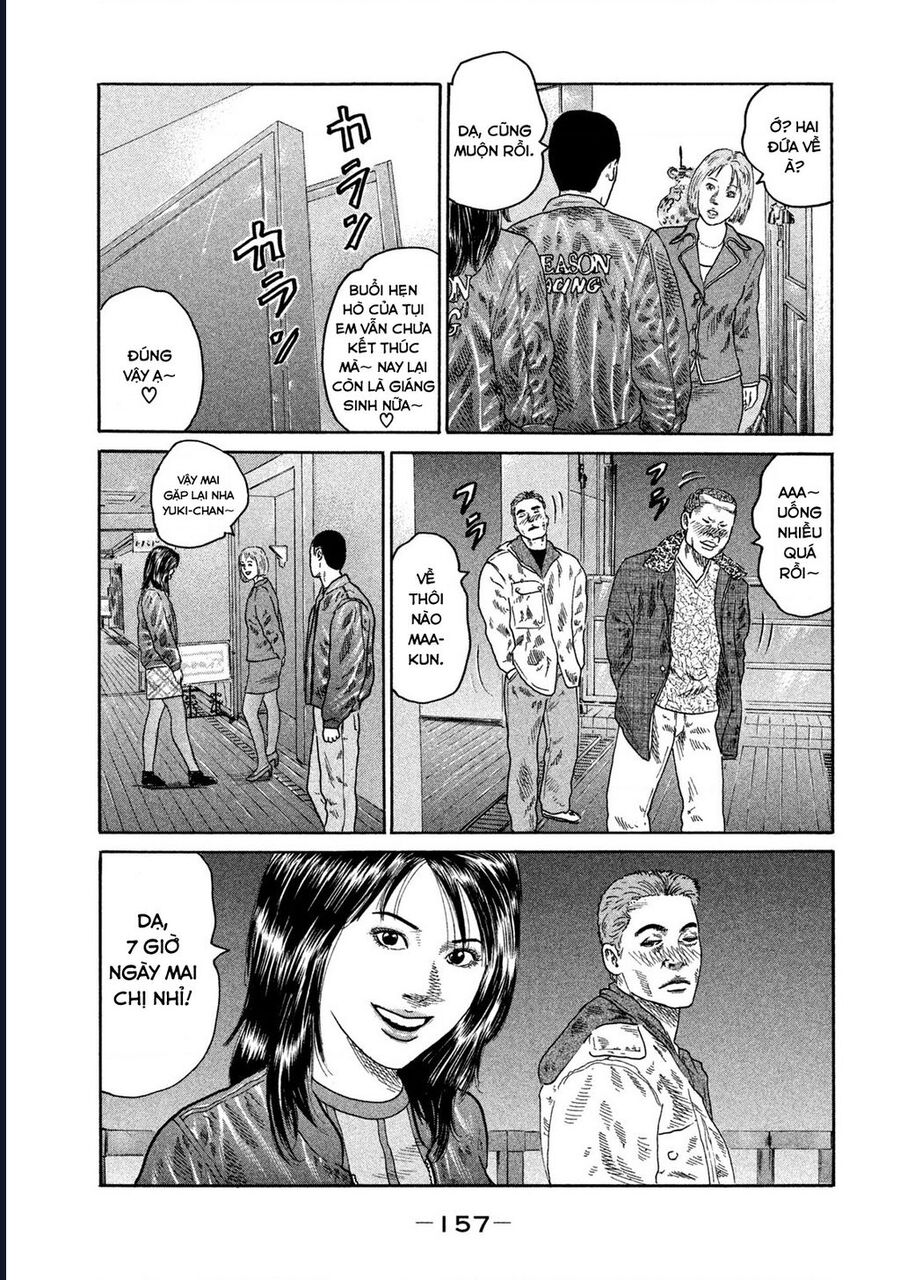 Naniwa Tomoare Chapter 191 - Trang 2