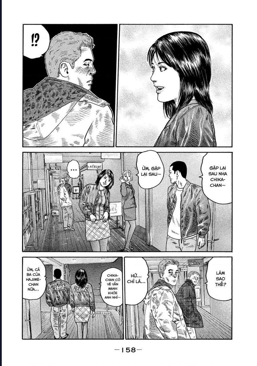 Naniwa Tomoare Chapter 191 - Trang 2