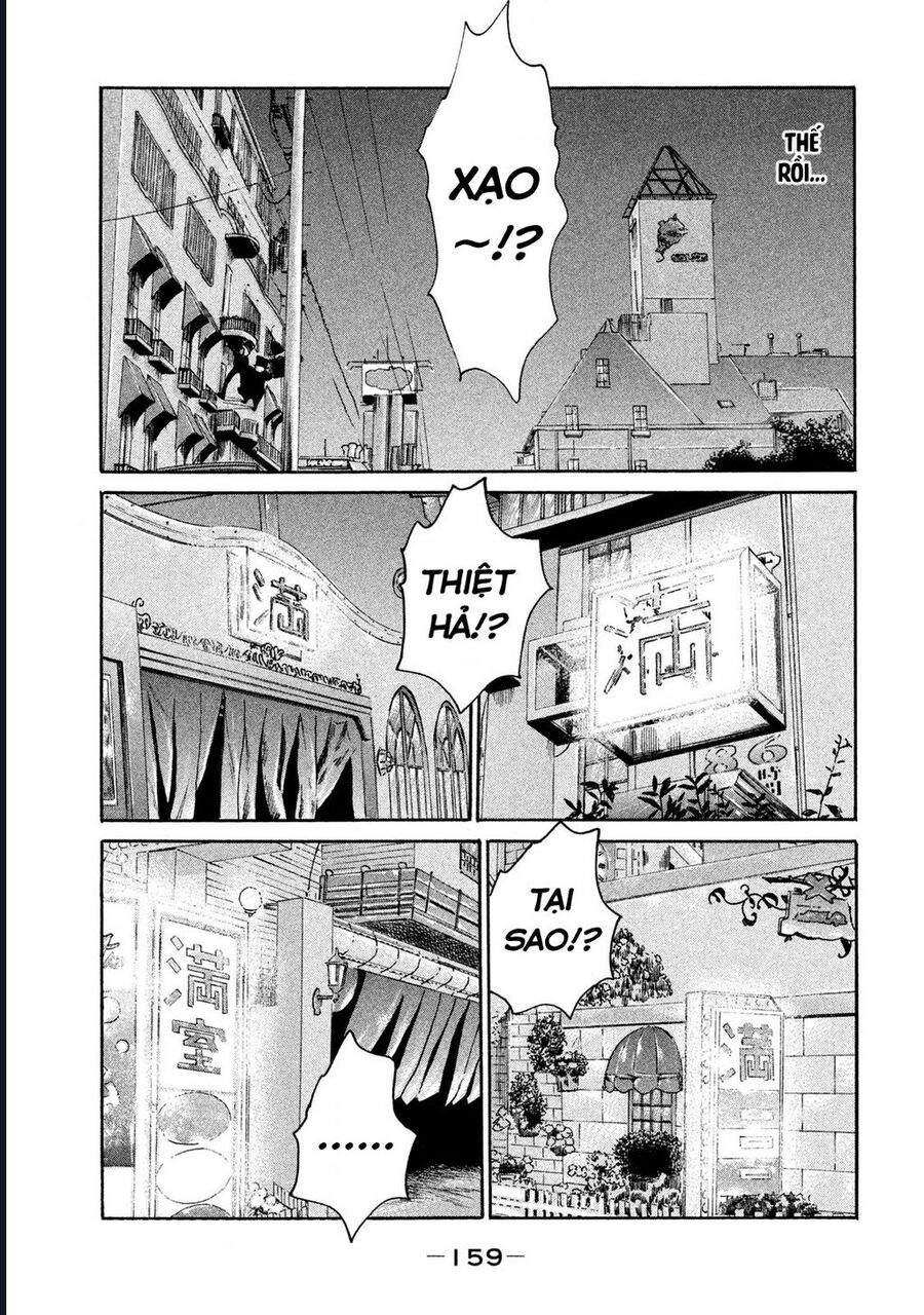 Naniwa Tomoare Chapter 191 - Trang 2