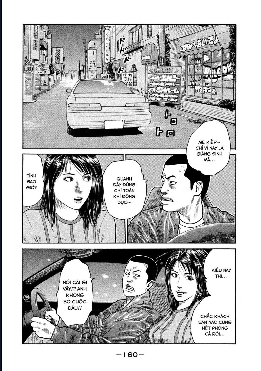 Naniwa Tomoare Chapter 191 - Trang 2