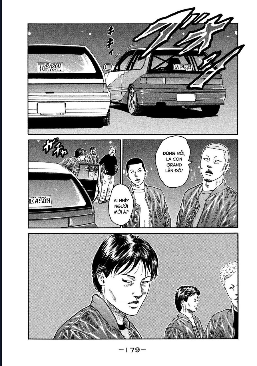 Naniwa Tomoare Chapter 192 - Trang 2