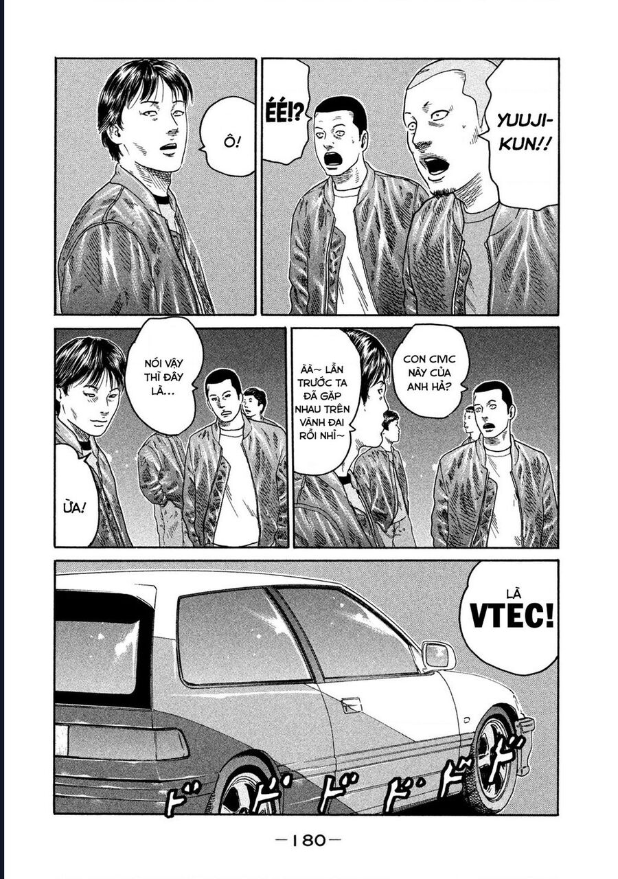 Naniwa Tomoare Chapter 192 - Trang 2