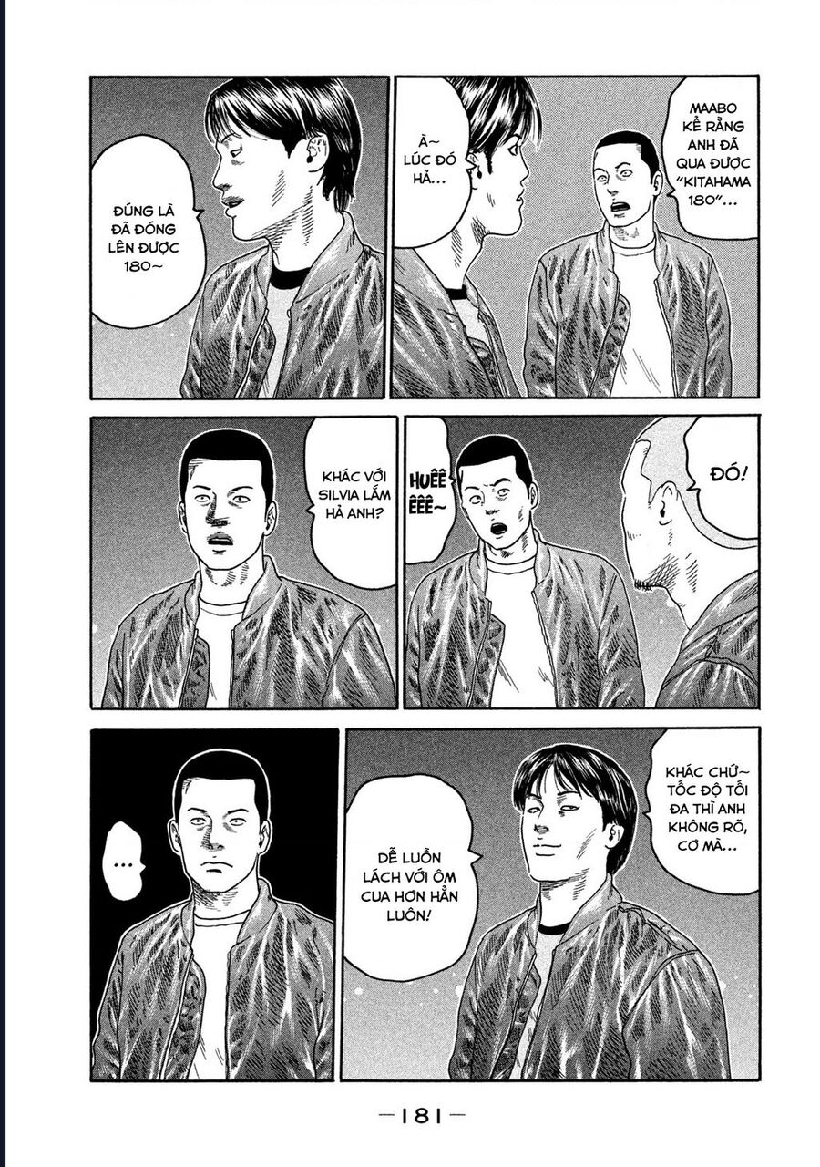 Naniwa Tomoare Chapter 192 - Trang 2