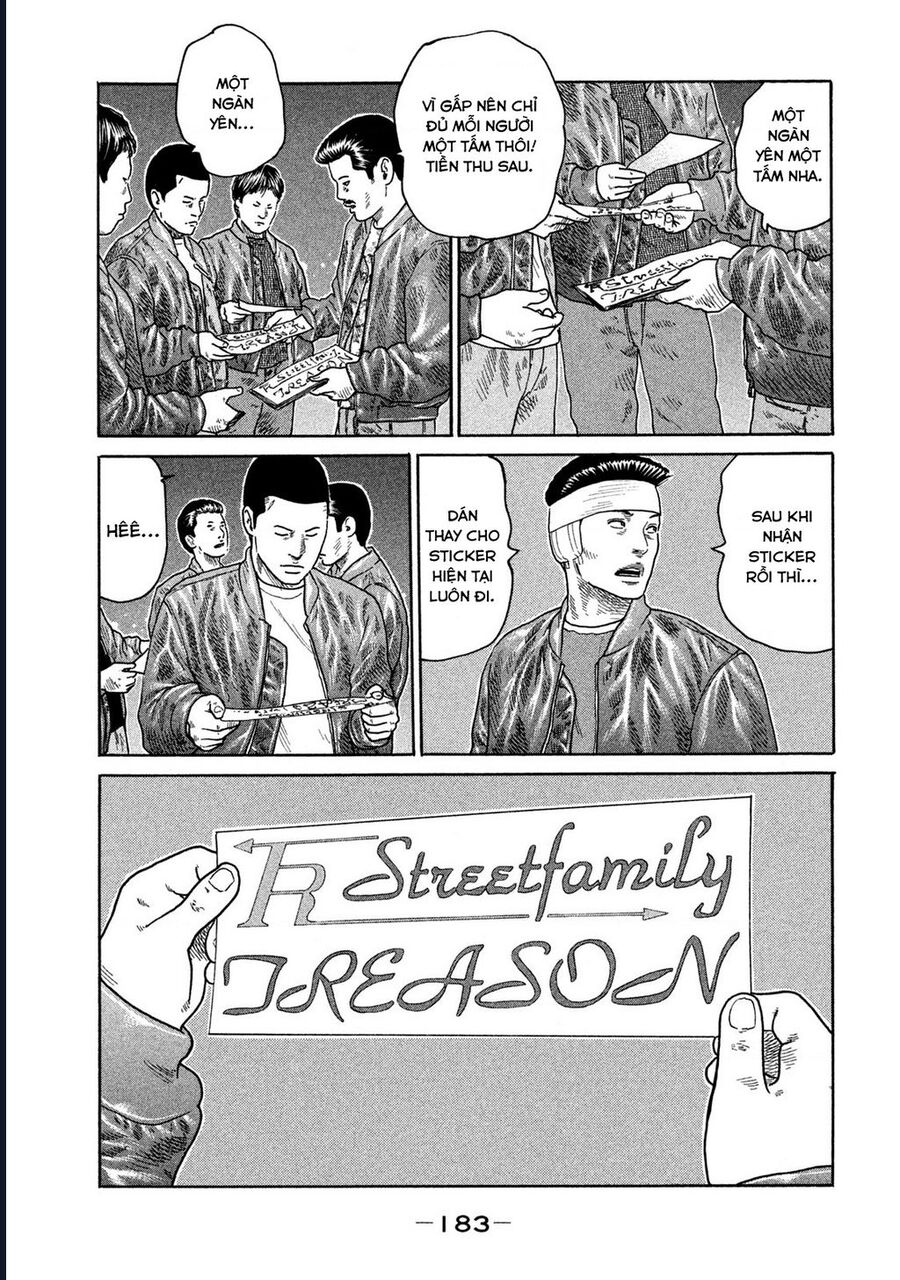 Naniwa Tomoare Chapter 192 - Trang 2