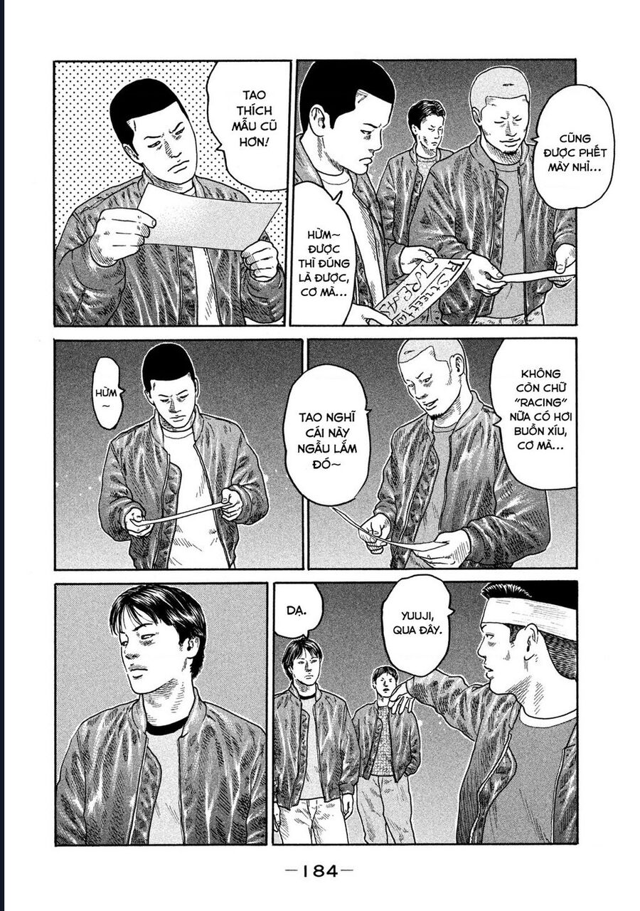 Naniwa Tomoare Chapter 192 - Trang 2