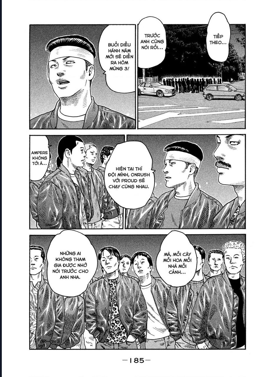 Naniwa Tomoare Chapter 192 - Trang 2