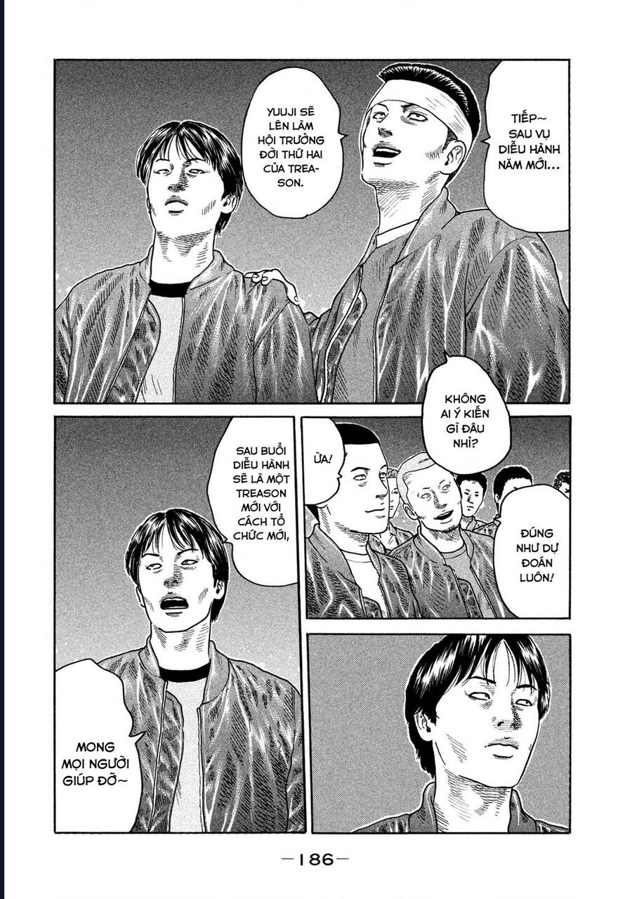 Naniwa Tomoare Chapter 192 - Trang 2