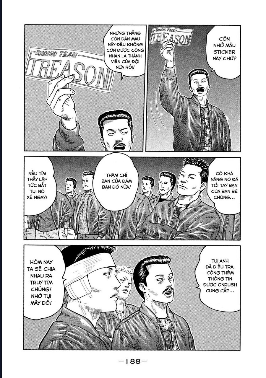 Naniwa Tomoare Chapter 192 - Trang 2