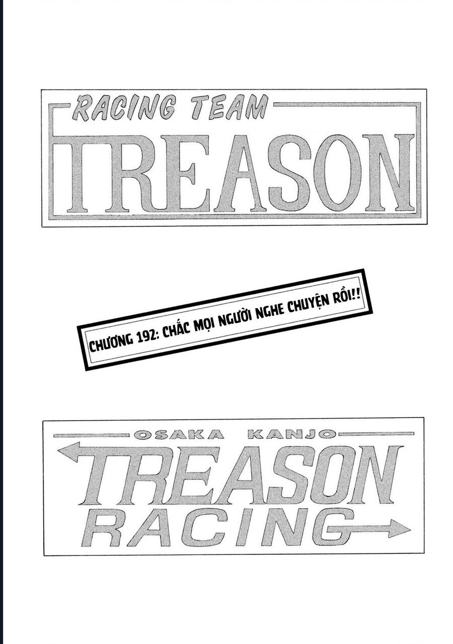 Naniwa Tomoare Chapter 192 - Trang 2