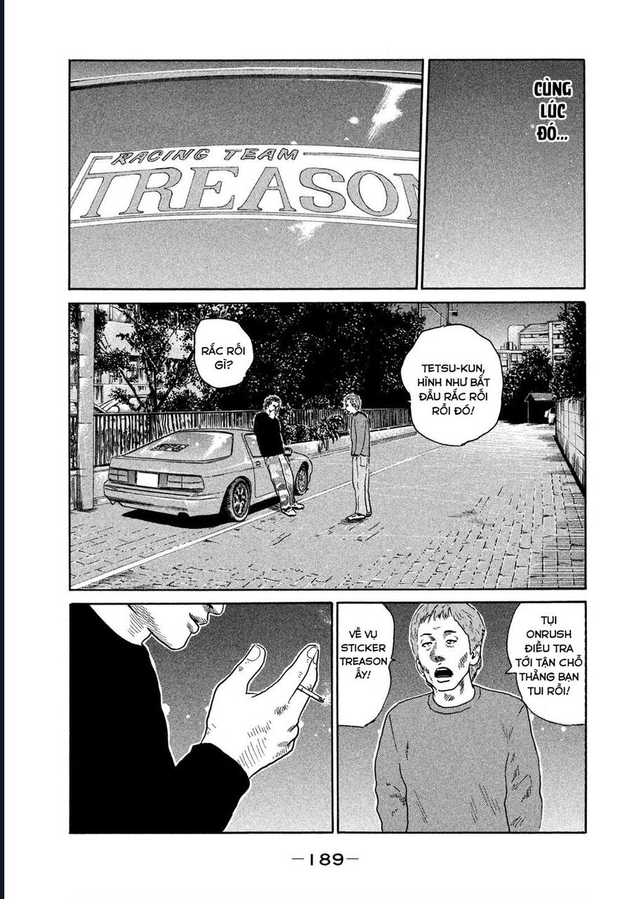 Naniwa Tomoare Chapter 192 - Trang 2