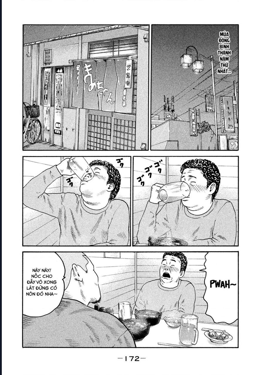 Naniwa Tomoare Chapter 192 - Trang 2