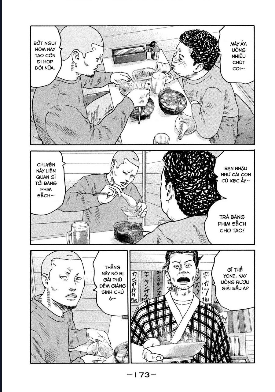 Naniwa Tomoare Chapter 192 - Trang 2