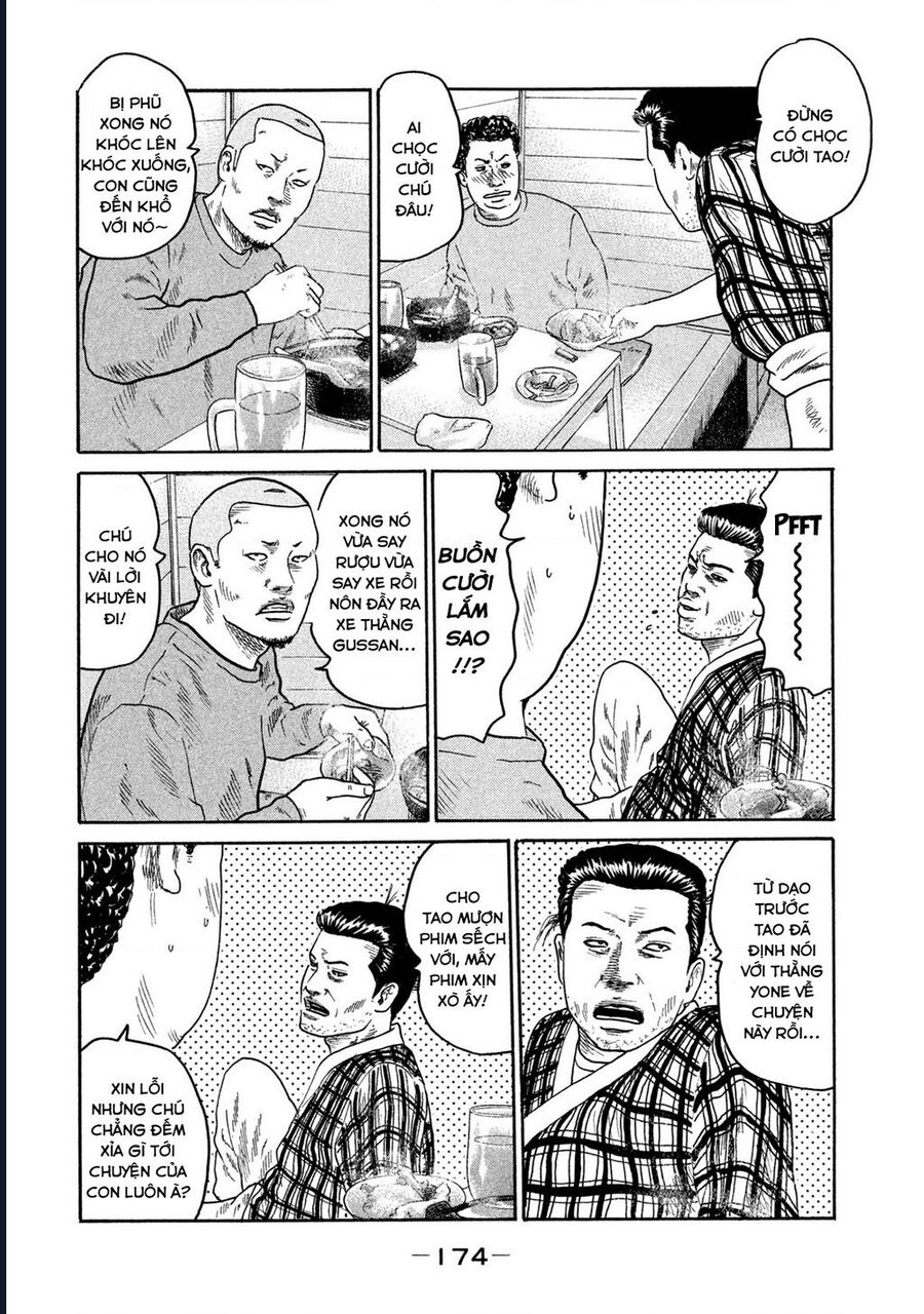 Naniwa Tomoare Chapter 192 - Trang 2