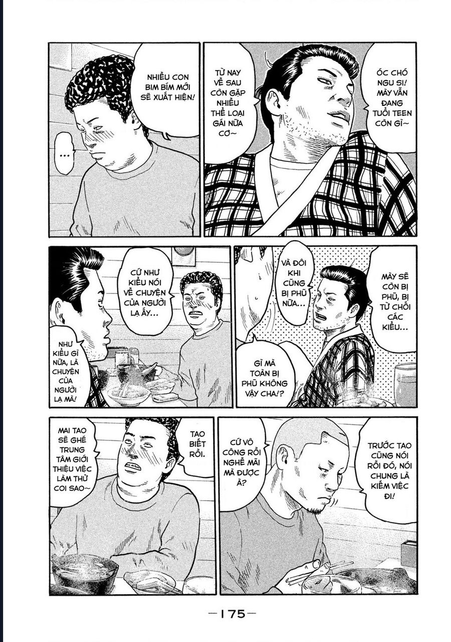 Naniwa Tomoare Chapter 192 - Trang 2