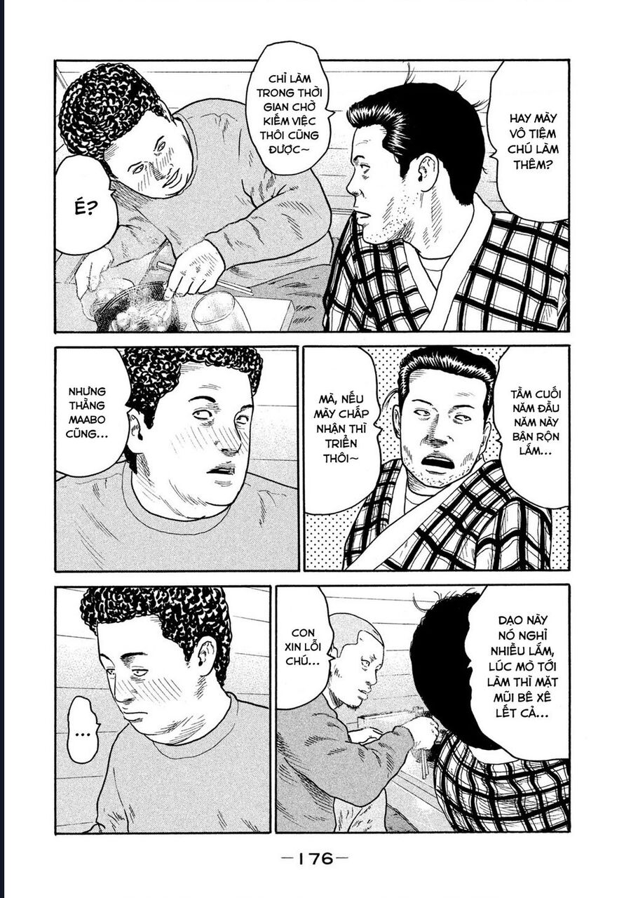 Naniwa Tomoare Chapter 192 - Trang 2