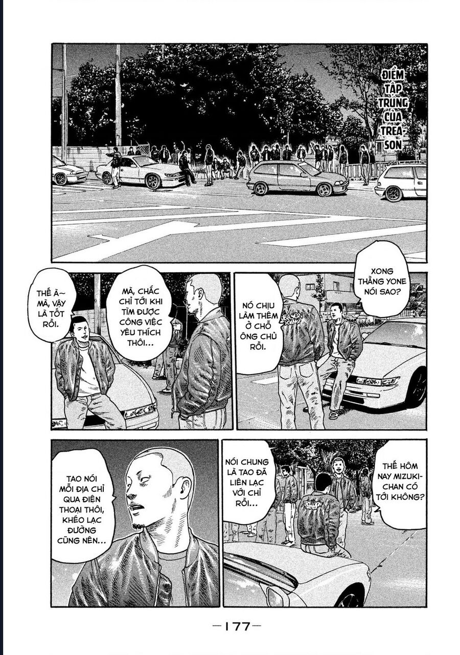 Naniwa Tomoare Chapter 192 - Trang 2