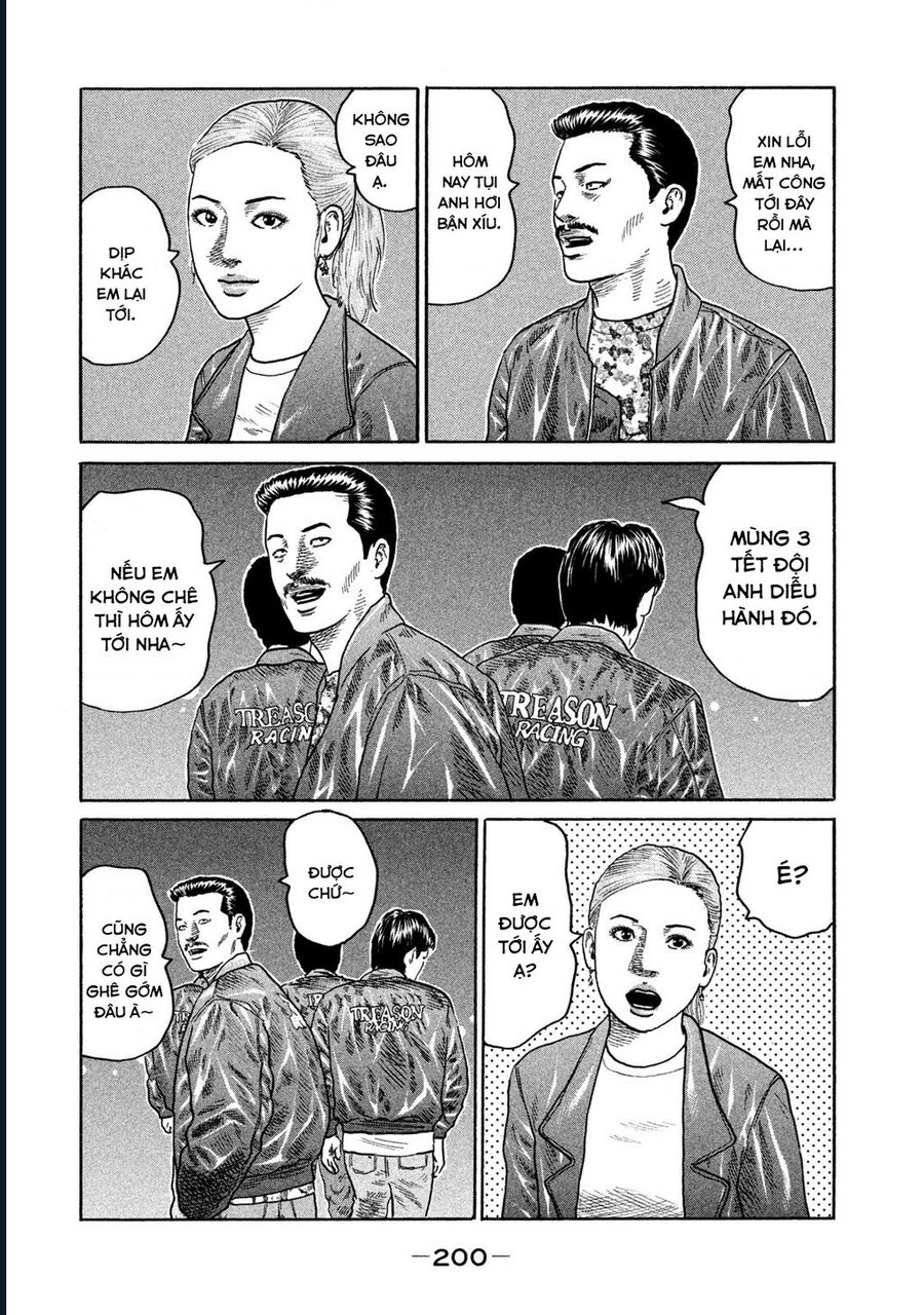 Naniwa Tomoare Chapter 193 - Trang 2