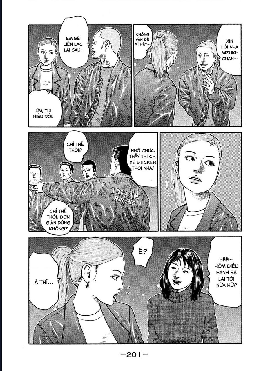 Naniwa Tomoare Chapter 193 - Trang 2