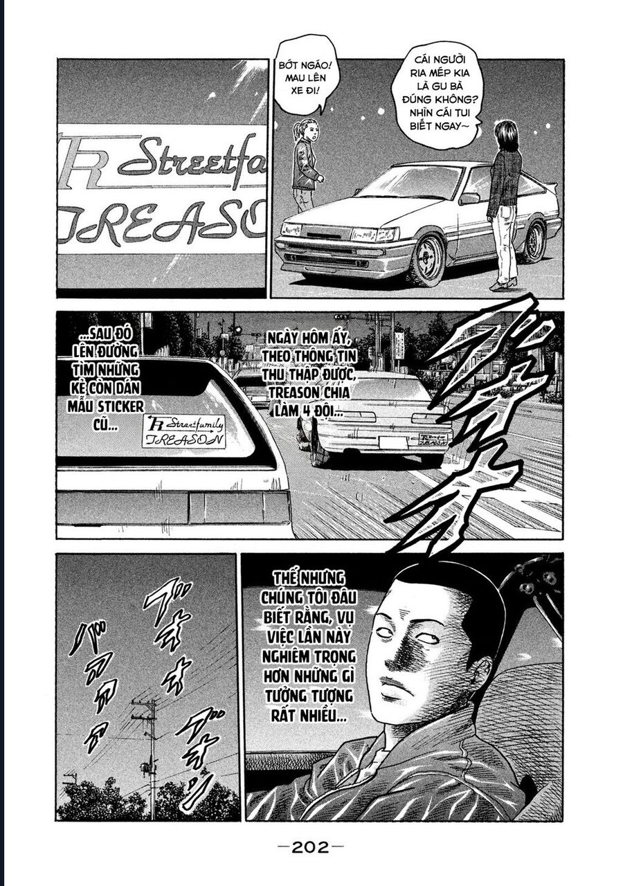 Naniwa Tomoare Chapter 193 - Trang 2