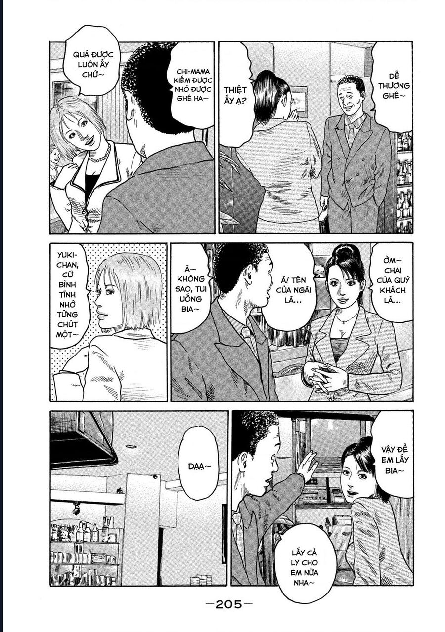 Naniwa Tomoare Chapter 193 - Trang 2