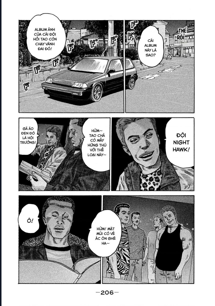 Naniwa Tomoare Chapter 193 - Trang 2