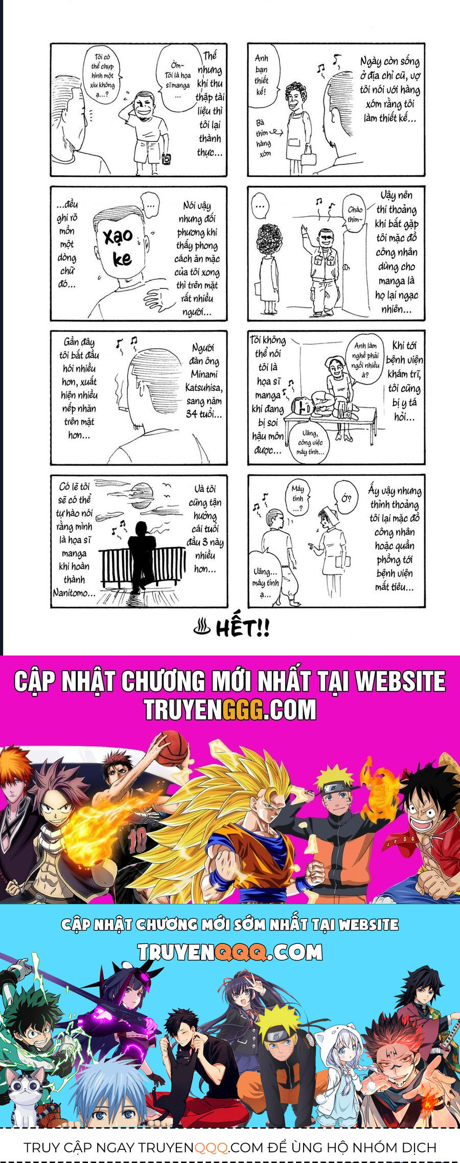 Naniwa Tomoare Chapter 193 - Trang 2