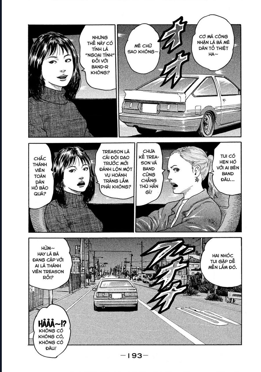 Naniwa Tomoare Chapter 193 - Trang 2