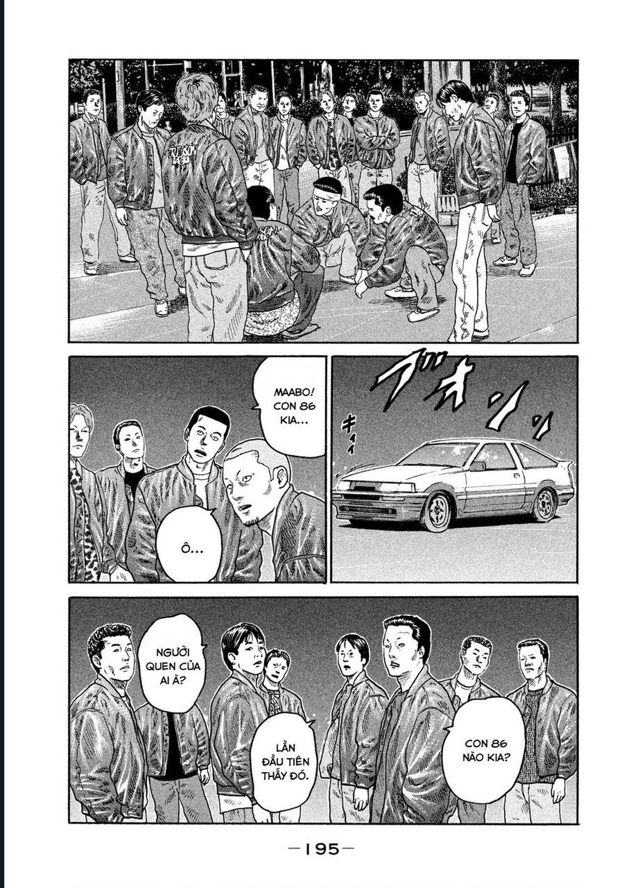 Naniwa Tomoare Chapter 193 - Trang 2