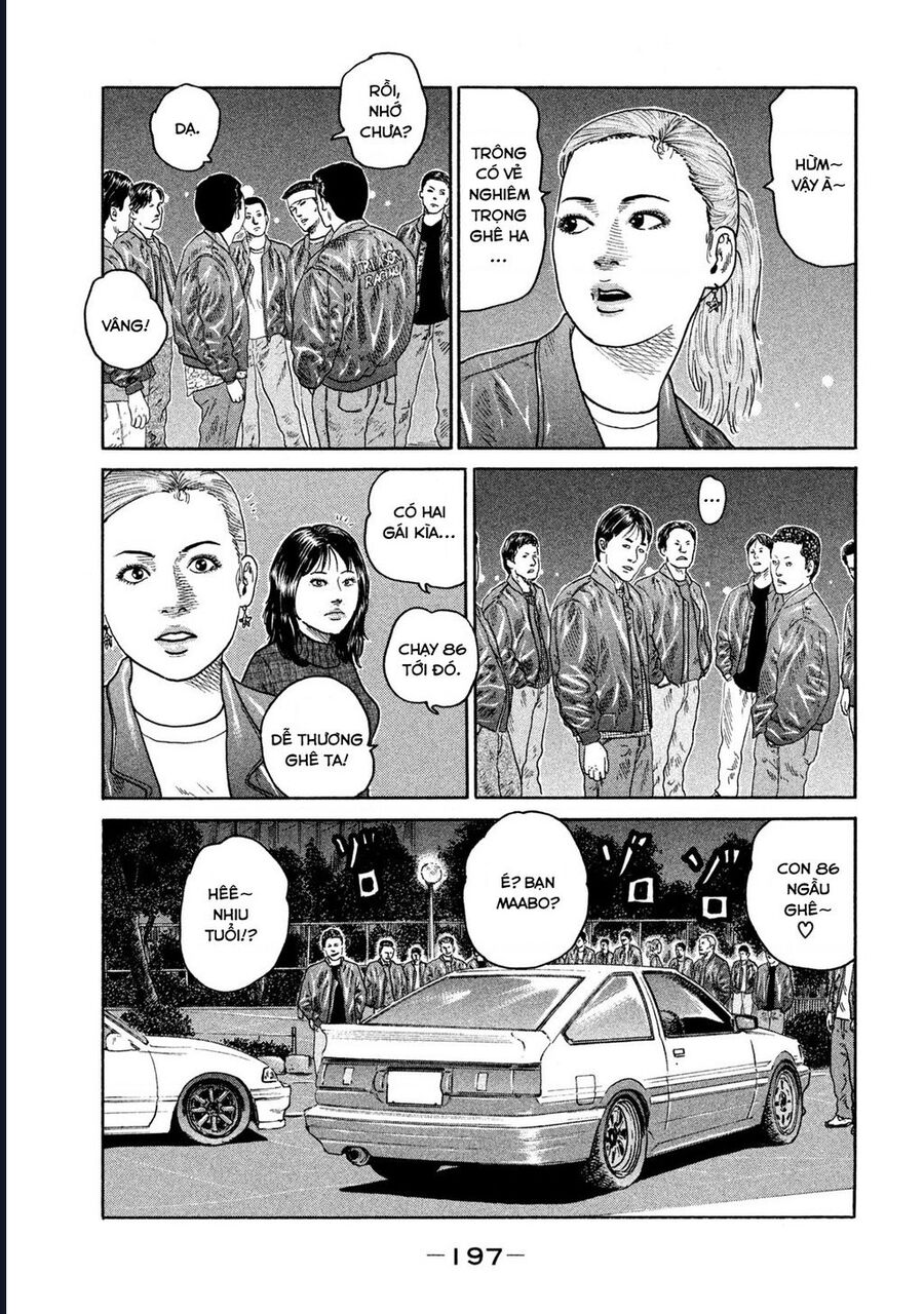 Naniwa Tomoare Chapter 193 - Trang 2