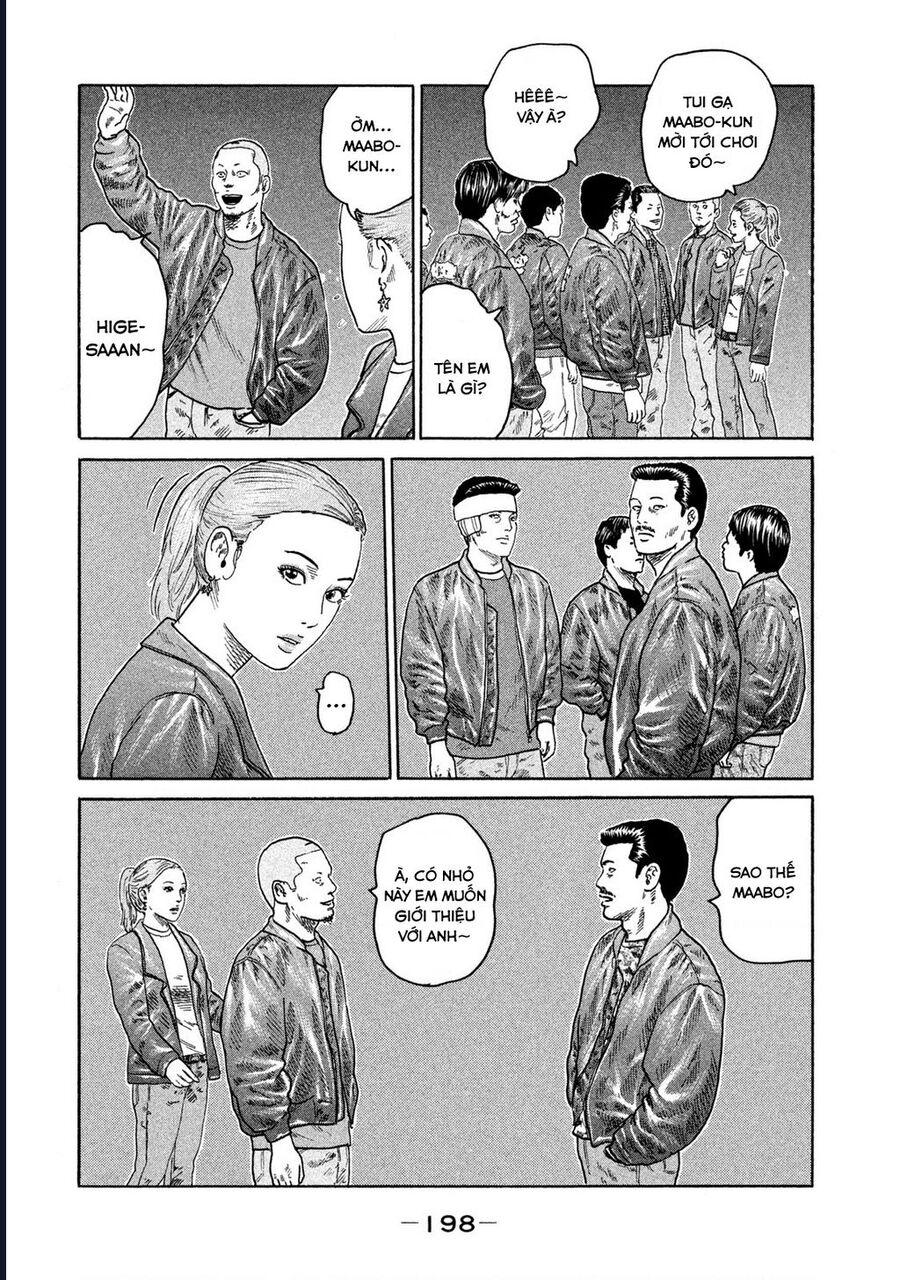Naniwa Tomoare Chapter 193 - Trang 2