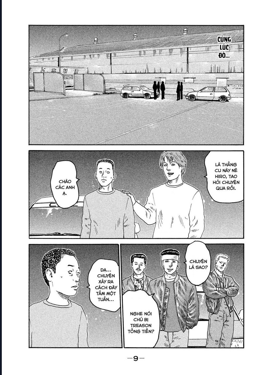 Naniwa Tomoare Chapter 194 - Trang 2