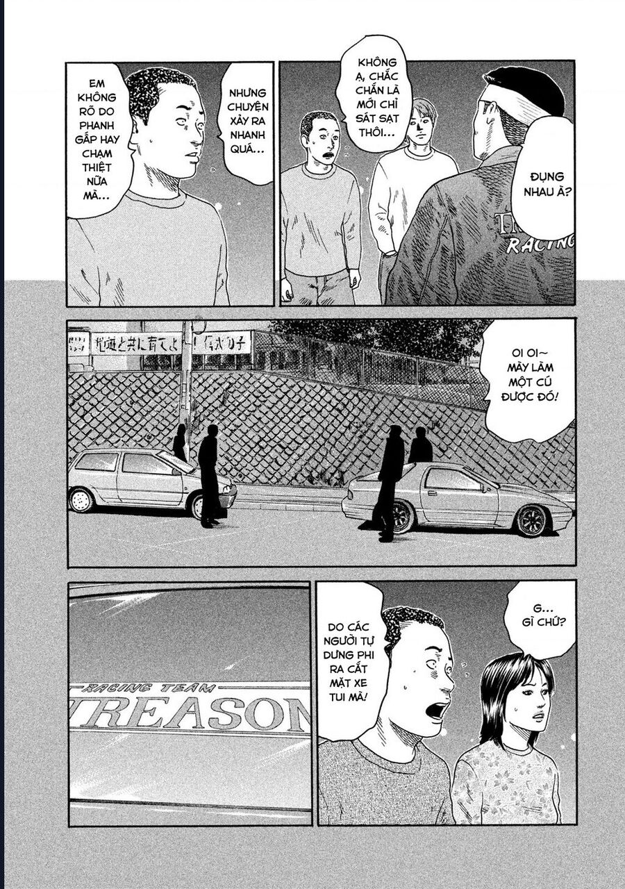 Naniwa Tomoare Chapter 194 - Trang 2